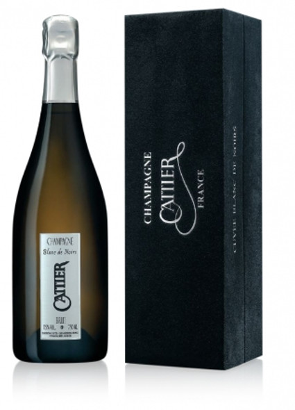 Cattier Brut Blanc de Noirs In Gift Box (75cl)