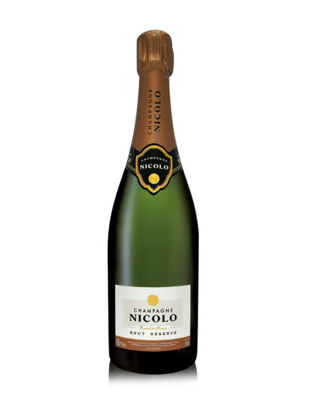 Nicolo et Paradis Brut NV (37.5cl)