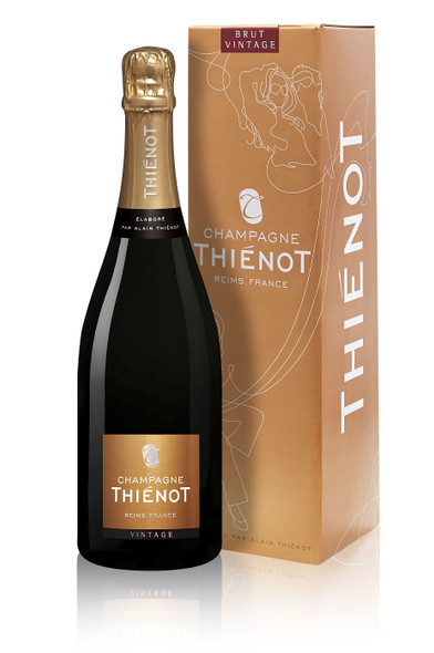 Thienot Brut NV In Gift Box (75cl) - Champagne One