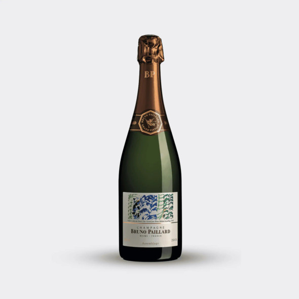 Bruno Paillard Brut Vintage 2015 Assemblage (75cl)