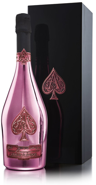 Armand de Brignac Demi-Sec NV In AdB Box (75cl) - Champagne One
