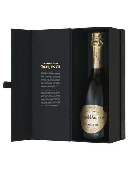 Canard-Duchene Charles VII Blanc de Noirs (75cl)