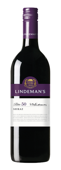 Lindemans Bin 50 Shiraz (75cl)