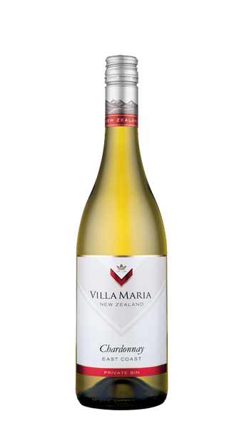 Villa Maria Private Bin East Coast Chardonnay (75cl)