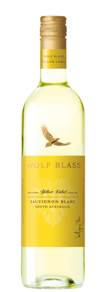 Wolf Blass Yellow Label Sauvignon Blanc (75cl)