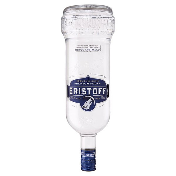 Eristoff Vodka (1.5Ltr)