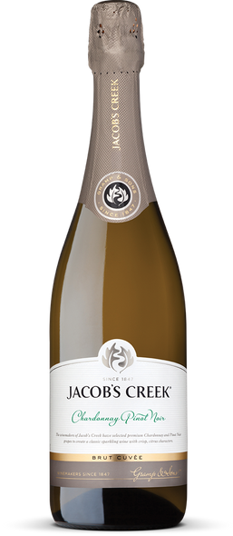 Jacob's Creek Sparkling Chardonnay Pinot Noir (75cl)