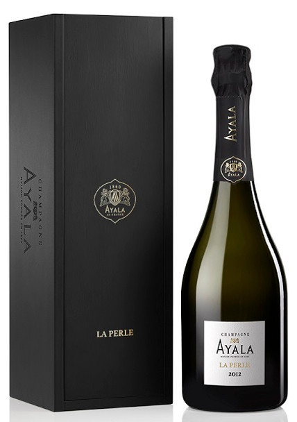 Ayala La Perle 2012 In Gift Box (75cl)