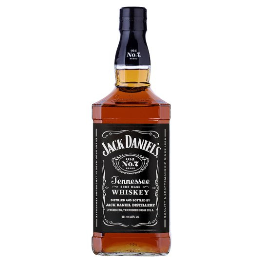 古酒 未開封 ビンテージ Jack Daniel's Old No. 7 Jack Daniels Old No7 (1Ltr) - Champagne One