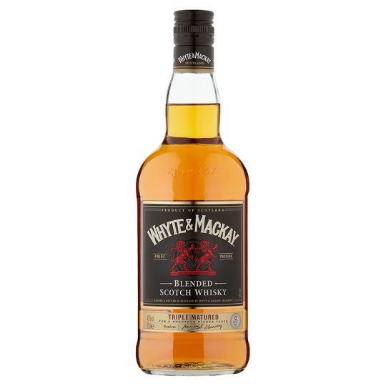 Whyte & Mackay (70cl) - Champagne One