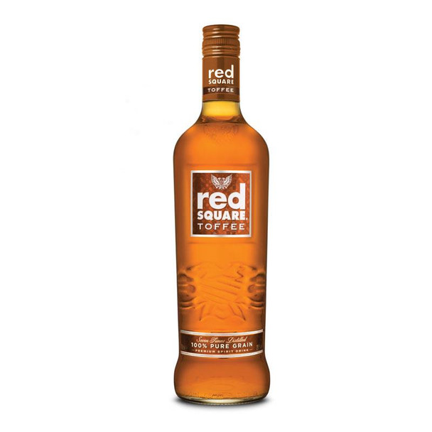 Red Square Toffee (70cl)