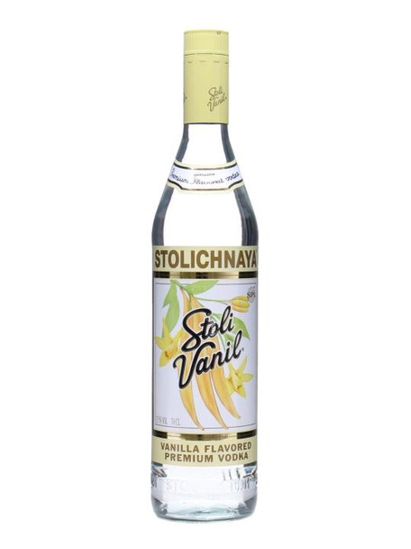 Stolichnaya Vanil (70cl)