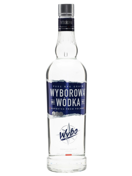 Wyborowa Wodka (70cl)