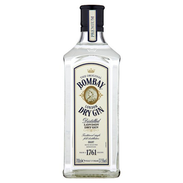 Bombay Dry Gin (70cl)