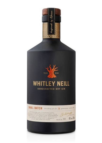 Whitley Neill Gin (70cl)