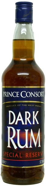 Prince Consort Dark Rum (70cl)