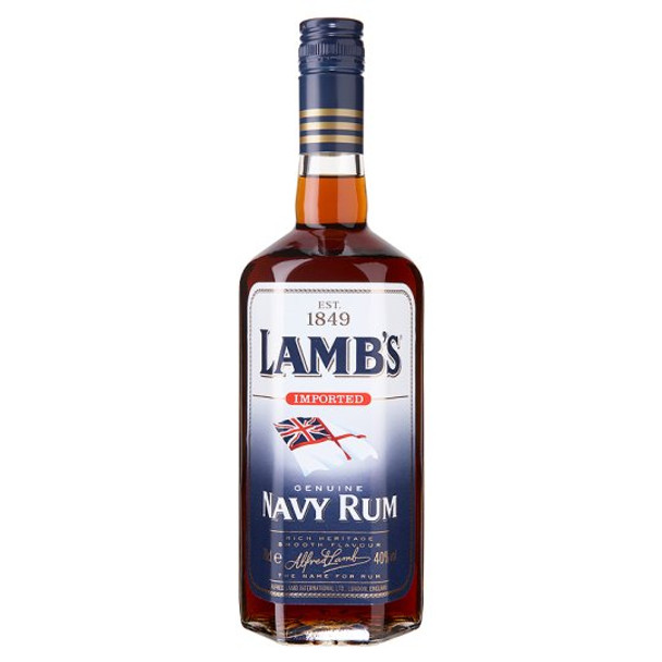 Lambs Navy Rum (70cl)