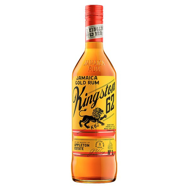 Kingston 62 Jamaica Gold Rum (70cl)