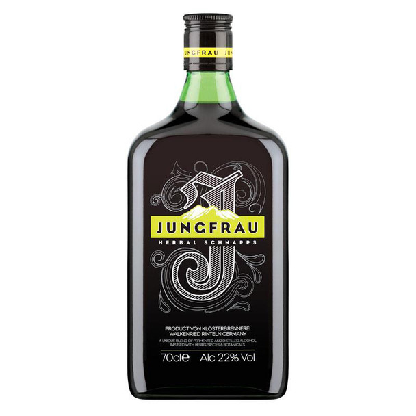 Jungfrau Liqueur (70cl)