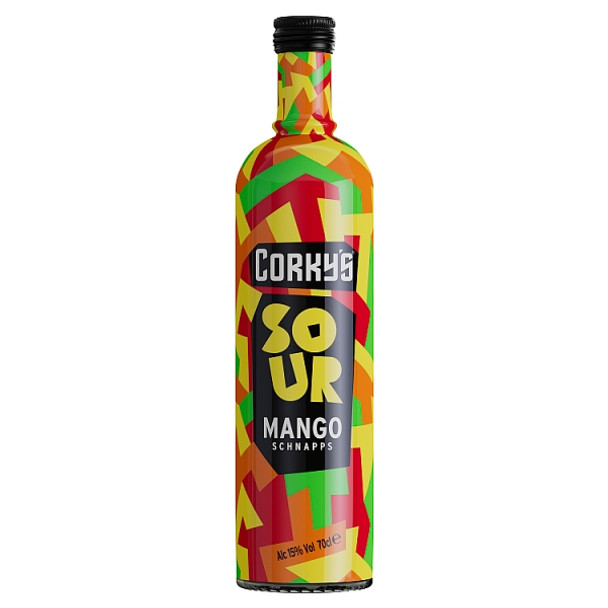 Corkys Mango (70cl)