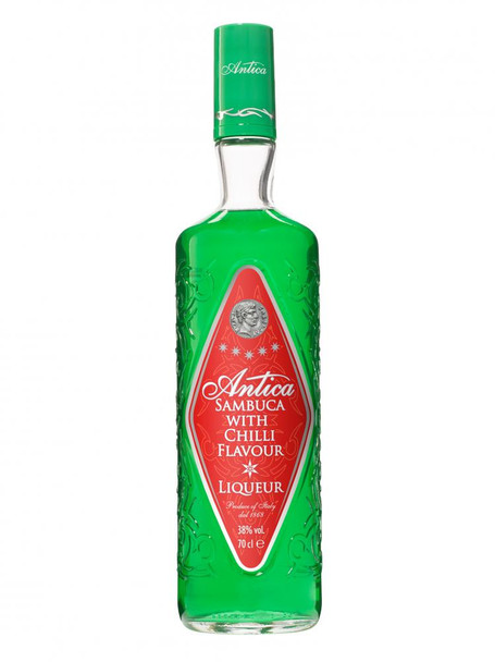 Antica Chilli Sambuca (70cl)