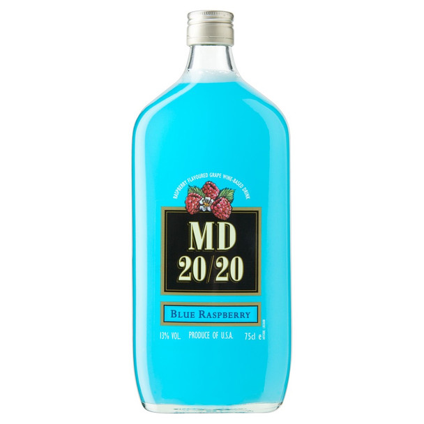 MD 20/20 Blue Raspberry (75cl)