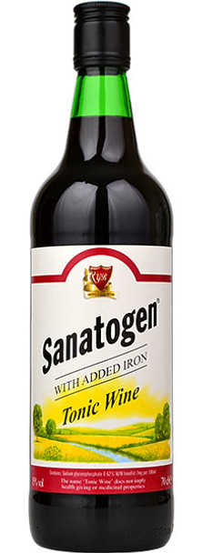 Sanatogen With Iron (70cl)