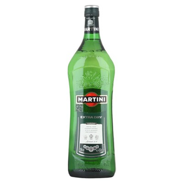Martini Extra Dry (1.5Ltr)