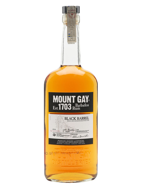 Mount Gay Black Barrel (70cl)