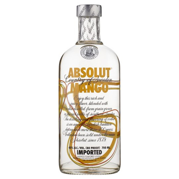 Absolut Mango (70cl)