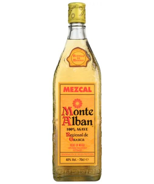 Monte Alban Mezcal Monte Alban Mezcal