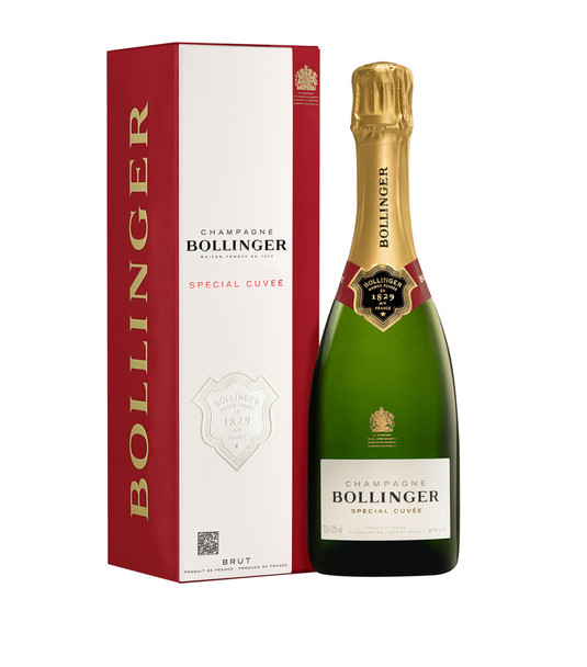 Bollinger Special Cuvee NV In Gift Box (37.5cl)