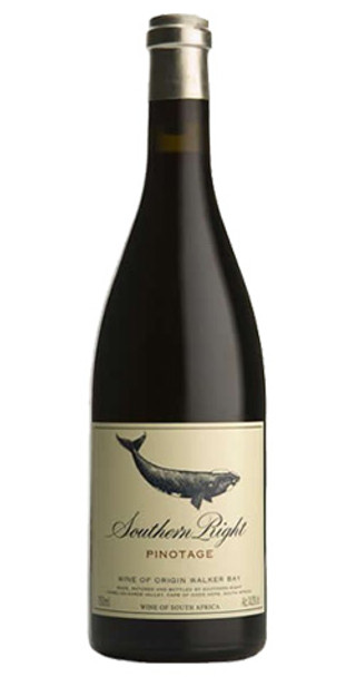 Southern Right Pinotage 2018 (75cl)