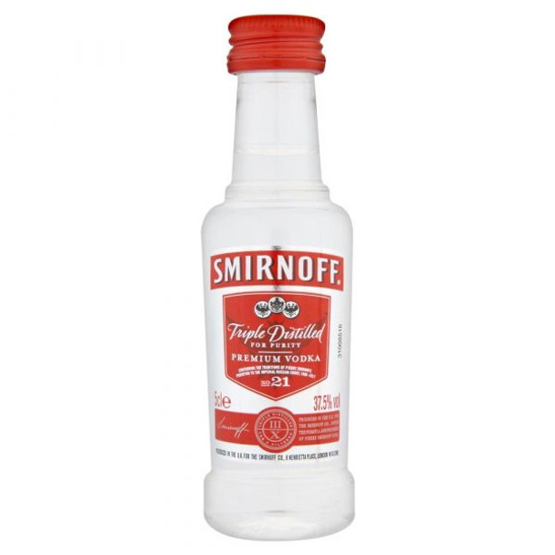 Smirnoff (5cl)