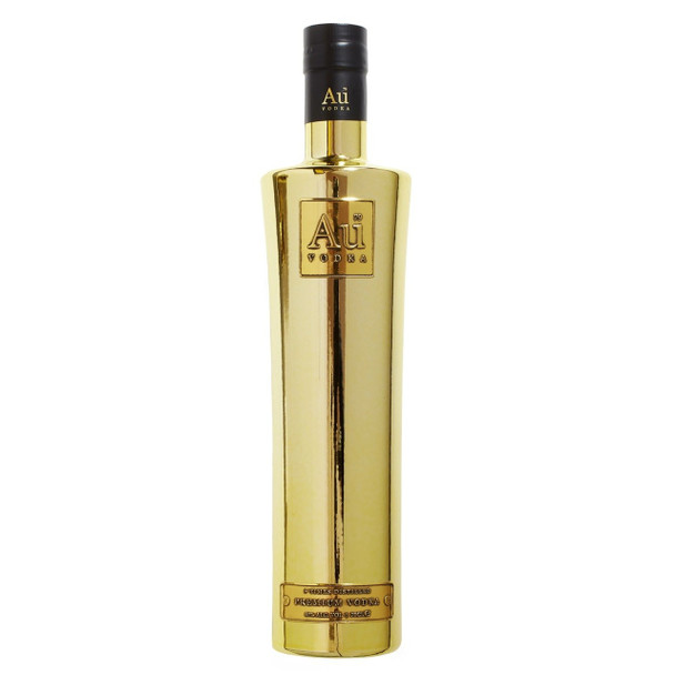 AU Vodka Gold (70cl)