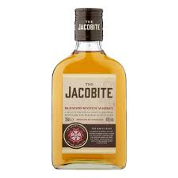 Jacobite Blended Scotch Whisky (20cl)