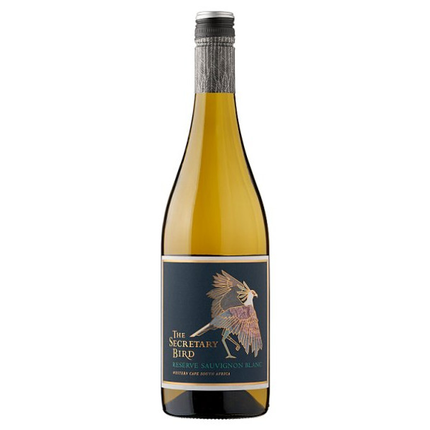 The Secretary Bird Reserve Sauvignon Blanc 75cl