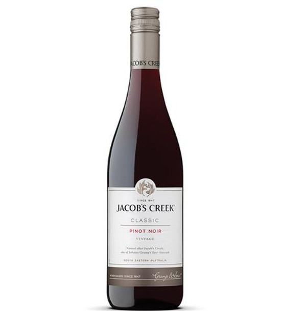 Jacobs Creek Pinot Noir (75cl)