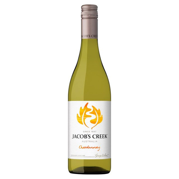 Jacobs Creek Chardonnay 2017 (75cl)