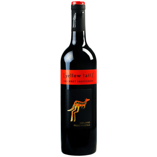 Yellow Tail Cabernet Sauvignon (75cl)