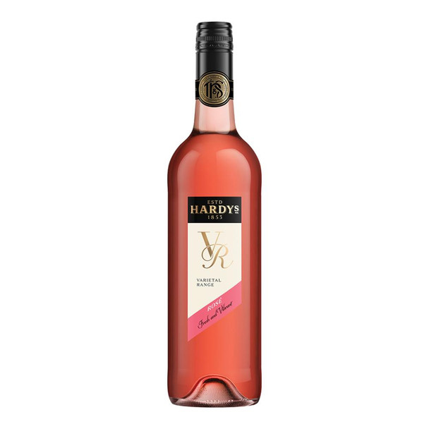 Hardys VR Rose (75cl)