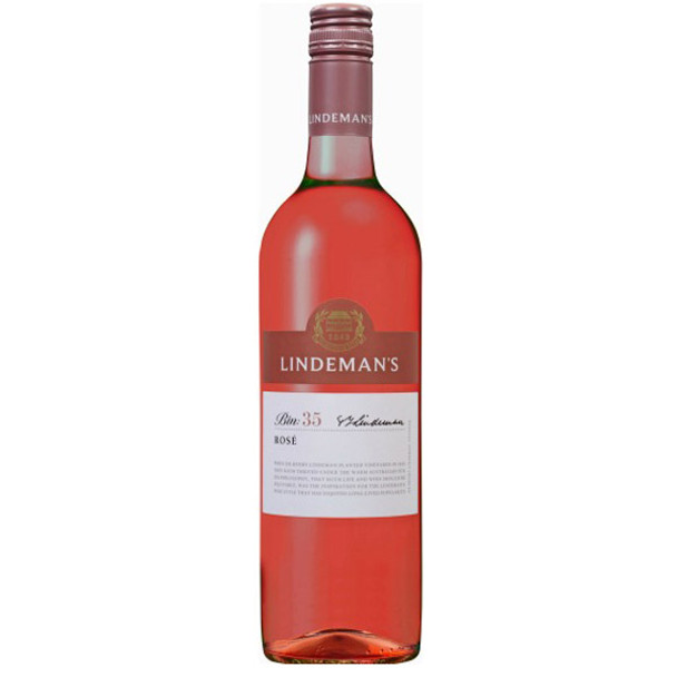 Lindemans Bin 35 Rose (75cl)