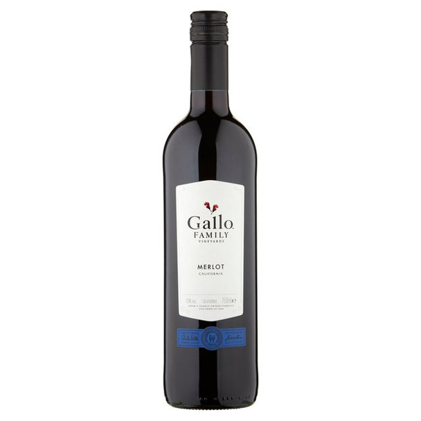 Gallo Merlot (75cl)