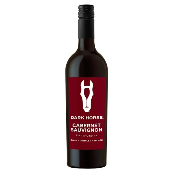 Dark Horse Cabernet Sauvignon (75cl) Dark Horse Cabernet Sauvignon (75cl)