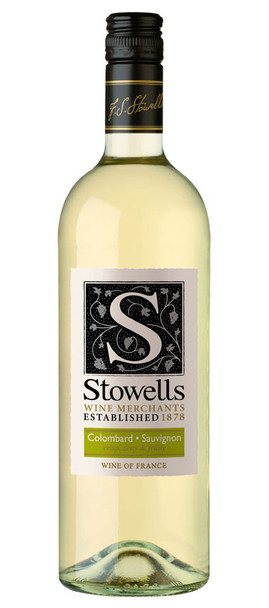 Stowells Colombard Sauvignon (75cl)