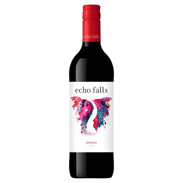 Echo Falls Shiraz (75cl)