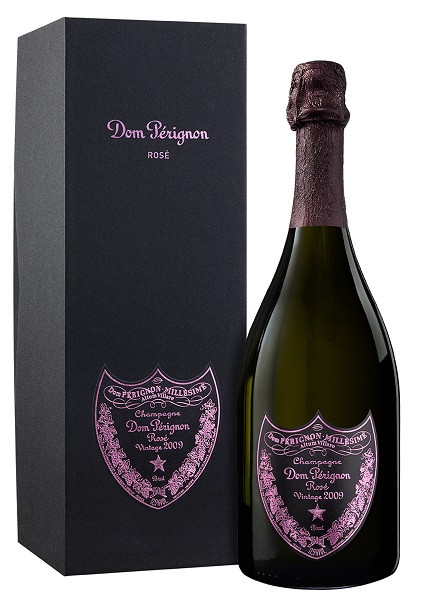 Dom Perignon Rose 2009 In D-P Box (75cl)