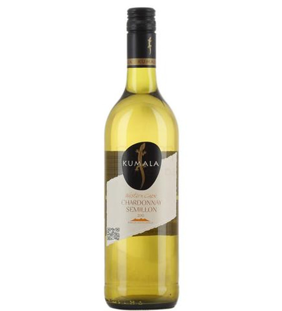 Kumala Western Cape Chardonnay Semillon (75cl)