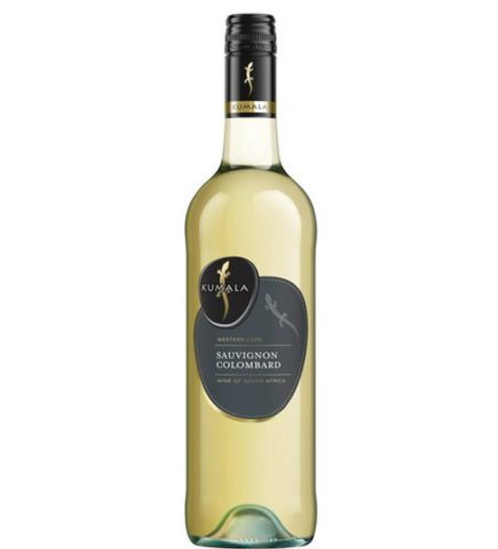 Kumala Western Cape Sauvignon Blanc Colombard (75cl)