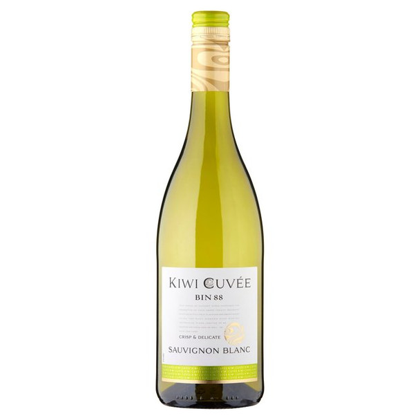 Kiwi Cuvee Sauvignon Blanc (75cl)